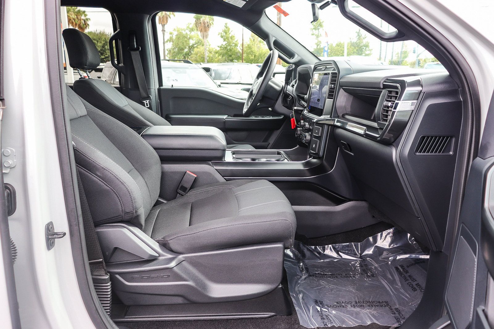 Used 2026 Ford F150 STX w/ Equipment Group 200A RWD image 16