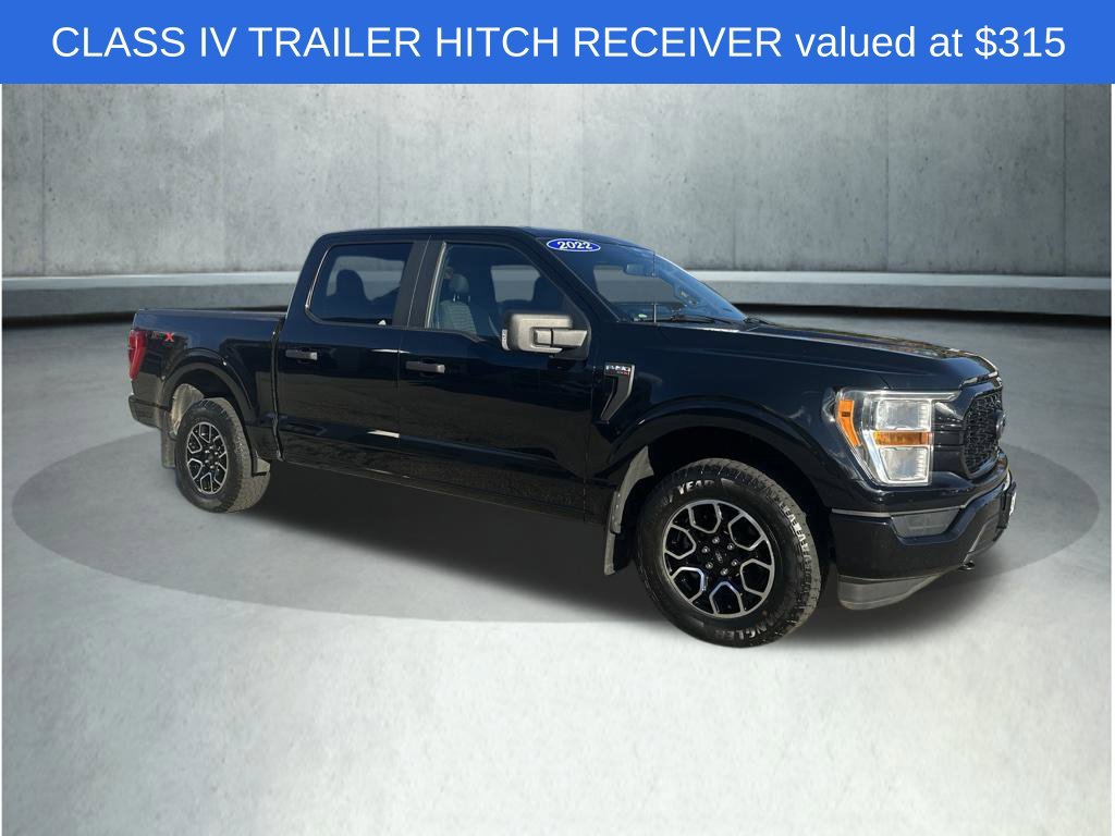 Used 2022 Ford F150 XL w/ STX Appearance Package AWD/4WD image 9