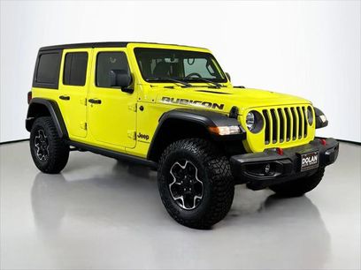 Certified 2023 Jeep Wrangler Unlimited Rubicon