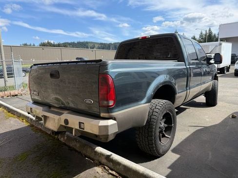 Used 2004 Ford F250 XL AWD/4WD image 3