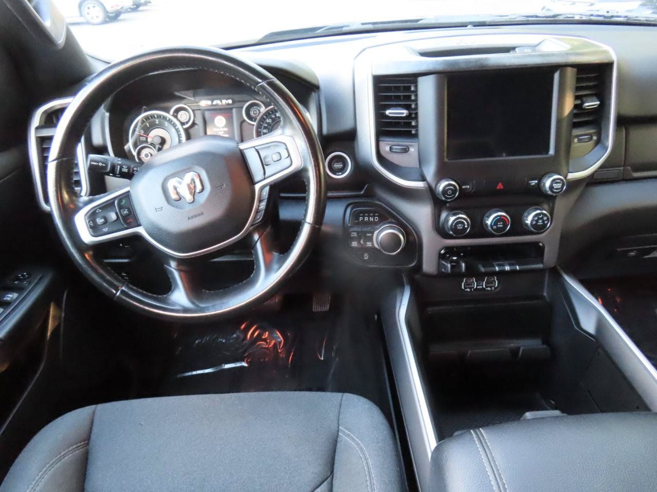 Used 2021 RAM 1500 Big Horn AWD/4WD image 17