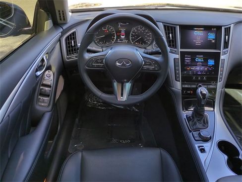 Certified 2023 INFINITI Q50 Luxe w/ Cargo Package image 16