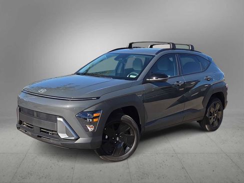New 2026 Hyundai Kona SEL Sport image 1