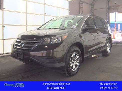Used 2013 Honda CR-V LX image 1