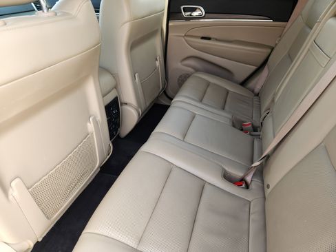 Used 2018 Jeep Grand Cherokee Limited w/ Luxury Group II image 30