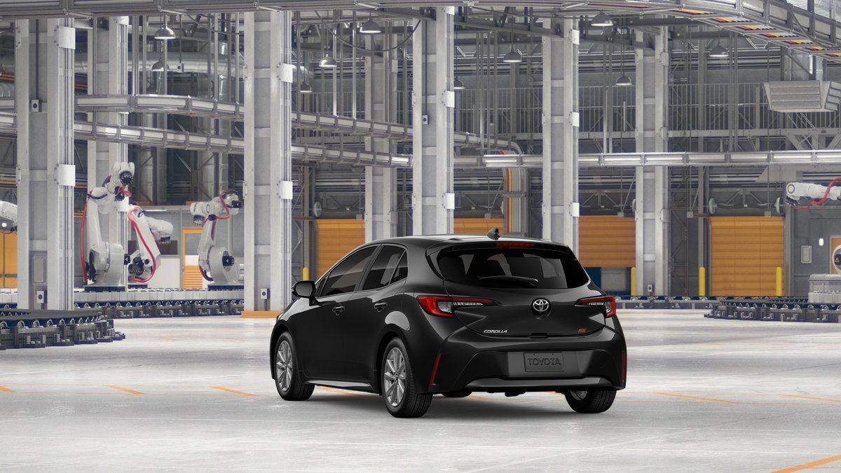 New 2027 Toyota Corolla SE FWD image 7
