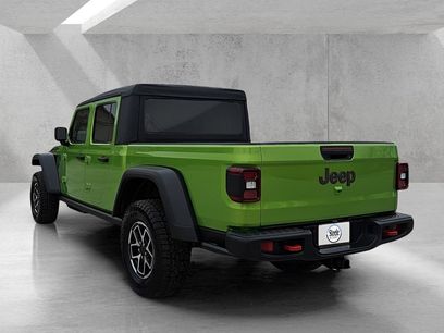 New 2026 Jeep Gladiator Rubicon w/ Steel Power Dome Hood Package