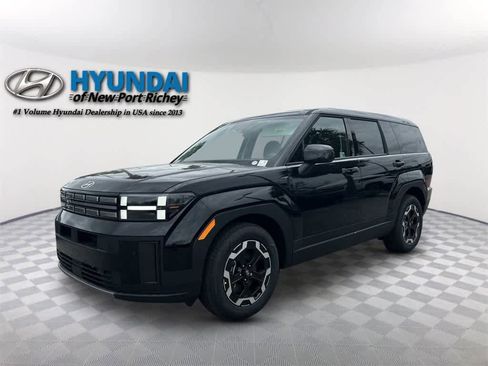New 2025 Hyundai Santa Fe SE image 1