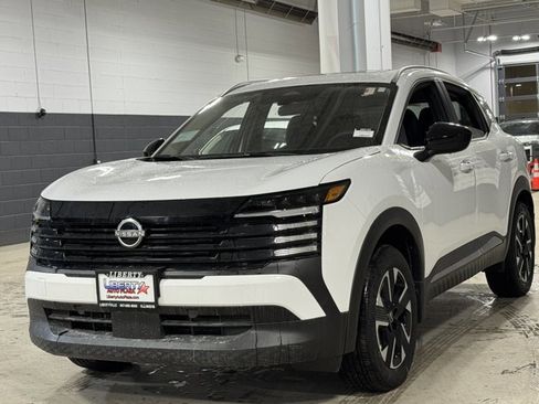 New 2026 Nissan Kicks SV w/ SV Premium Package image 19