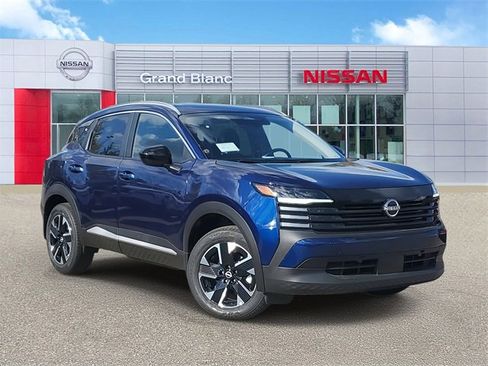 New 2026 Nissan Kicks SV image 1