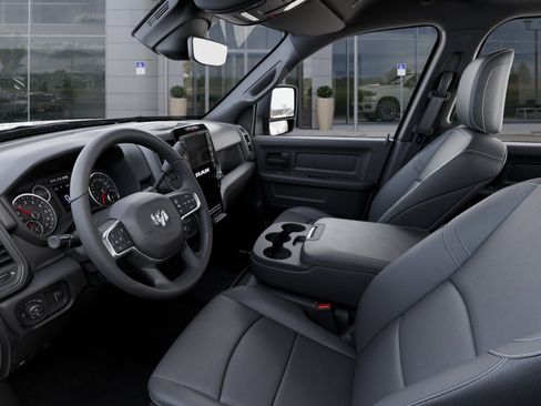 New 2026 RAM 2500 Tradesman AWD/4WD image 22