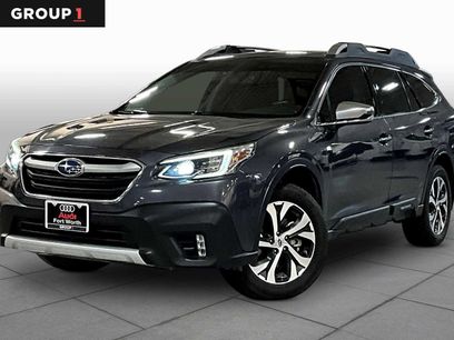 Used 2022 Subaru Outback Touring XT w/ Popular Package #2