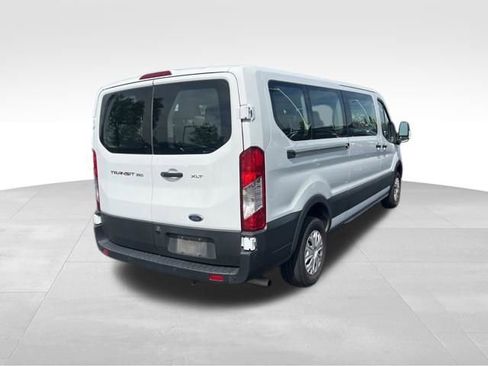 Used 2023 Ford Transit 350 XLT RWD image 7
