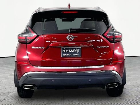 Used 2022 Nissan Murano Platinum w/ Cargo Package FWD image 5
