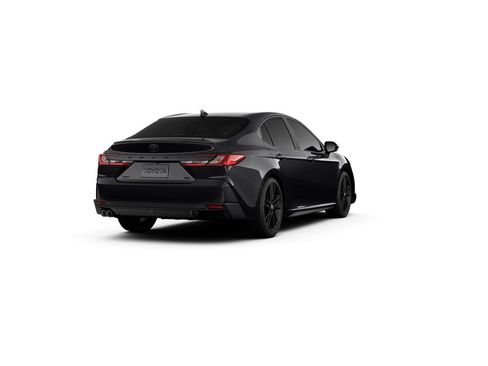 New 2026 Toyota Camry Hybrid FWD image 9
