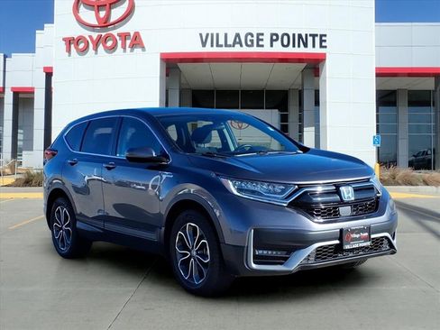 Used 2021 Honda CR-V EX image 9