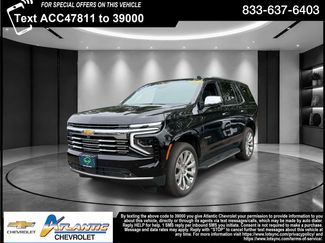 Used 2026 Chevrolet Tahoe Premier w/ Sun And Tow Package AWD/4WD video 1