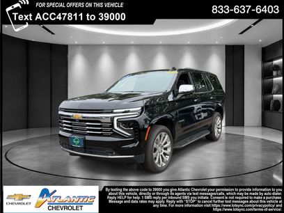 Used 2026 Chevrolet Tahoe Premier w/ Sun And Tow Package