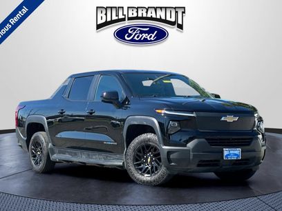 Used 2024 Chevrolet Silverado EV W/T