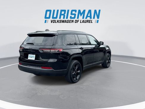 Used 2023 Jeep Grand Cherokee L Laredo AWD/4WD image 8