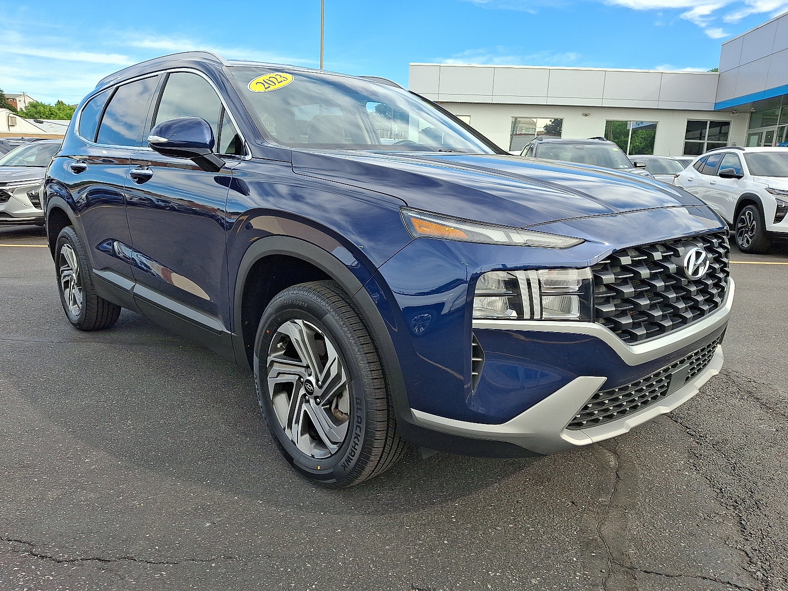 Used 2023 Hyundai Santa Fe SEL AWD/4WD image 7