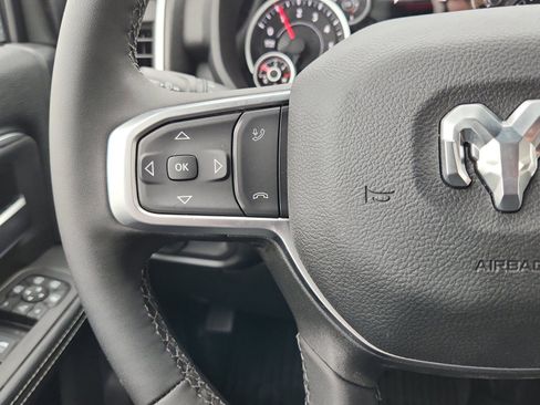 New 2026 RAM 2500 Big Horn AWD/4WD image 15
