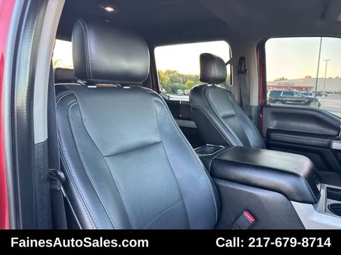 Used 2017 Ford F350 Lariat w/ FX4 Off-Road Package image 79