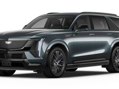 New 2026 Cadillac Escalade IQL Sport 1 w/ LPO, ONYX Package