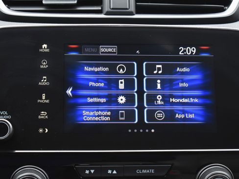 Used 2022 Honda CR-V Touring image 28