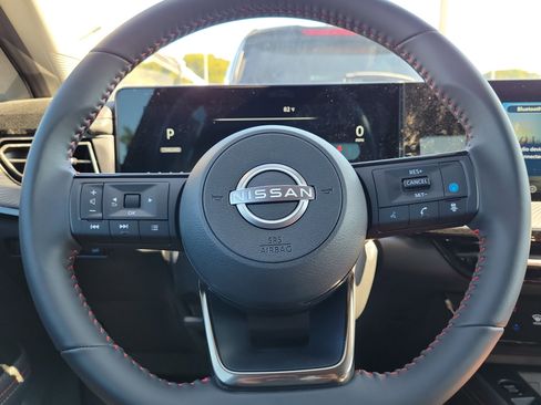 New 2026 Nissan Kicks SR image 13