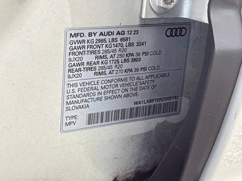 Used 2024 Audi Q7 3.0T Premium Plus AWD/4WD image 33