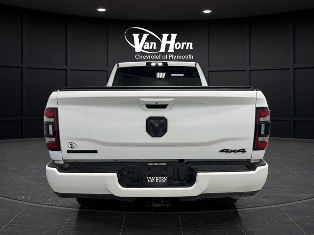 Used 2023 RAM 2500 Big Horn w/ Night Edition AWD/4WD image 6