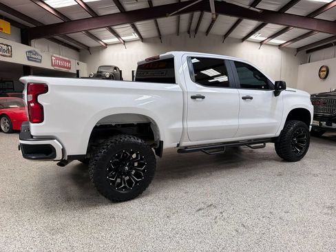 Used 2021 Chevrolet Silverado 1500 Custom RWD image 8