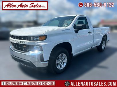 Used 2021 Chevrolet Silverado 1500 W/T w/ WT Fleet Convenience Package