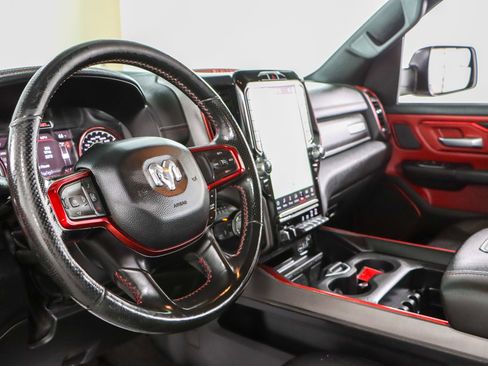 Used 2022 RAM 1500 Rebel w/ Rebel Level 2 Equipment Group image 24