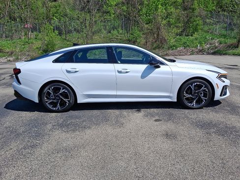 Used 2025 Kia K5 GT-Line w/ GT-Line Premium Package AWD/4WD image 7