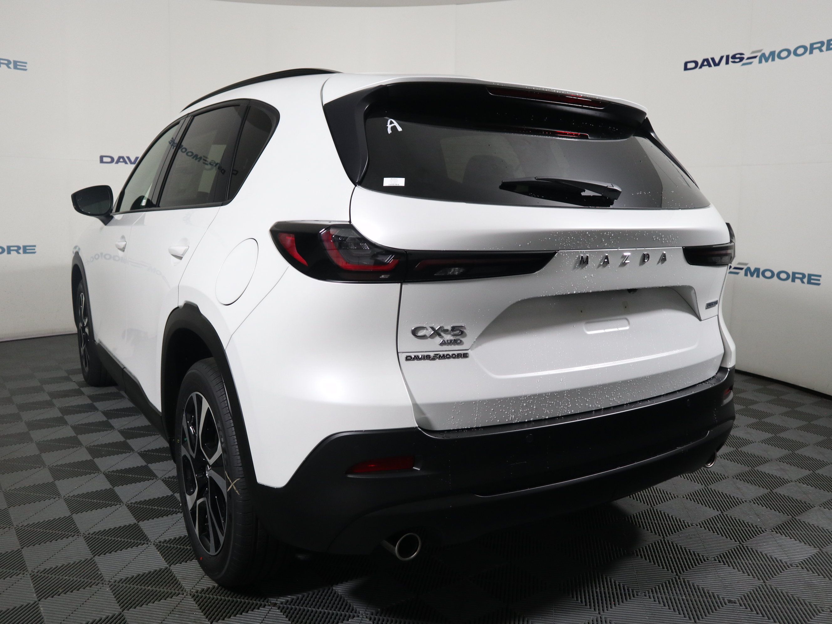 New 2026 MAZDA CX-5 Preferred AWD/4WD image 7