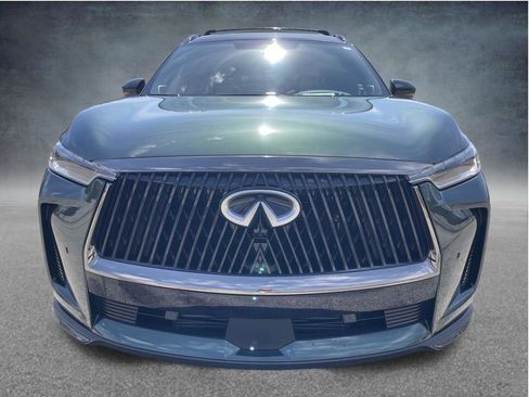 New 2026 INFINITI QX60 Autograph w/ Dark Cargo Package image 3