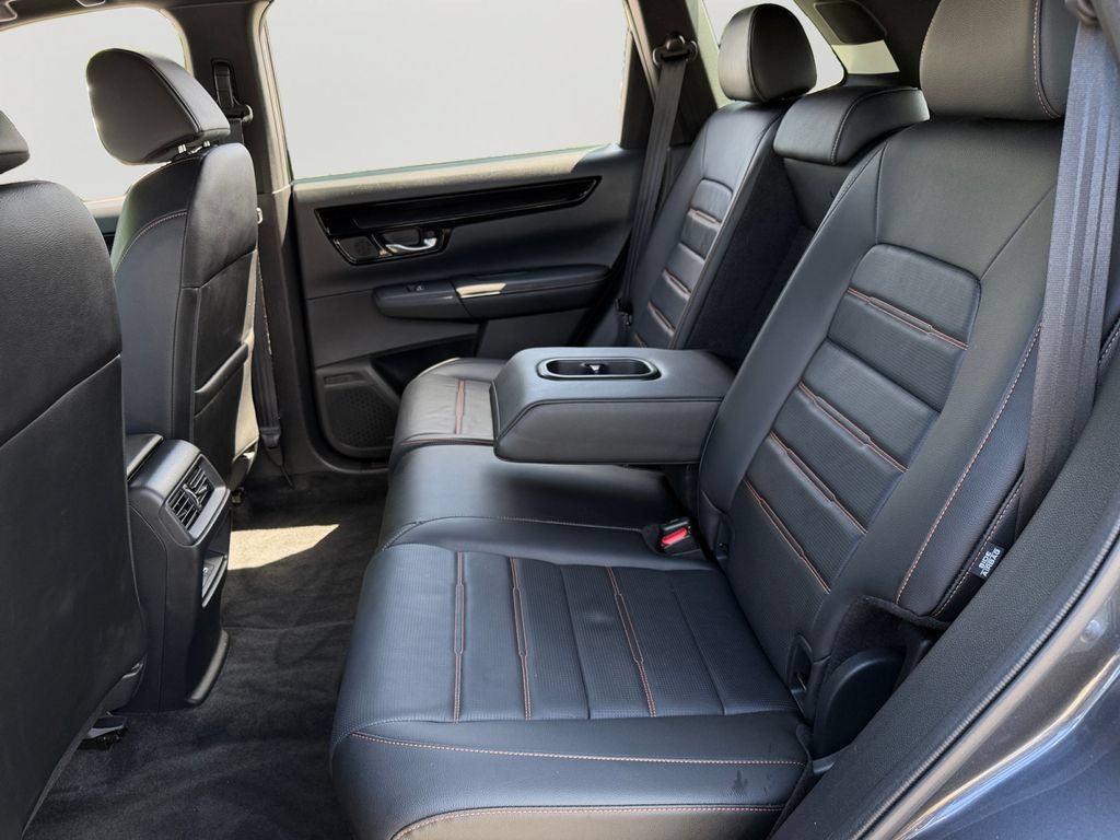Used 2026 Honda CR-V Sport Touring image 11