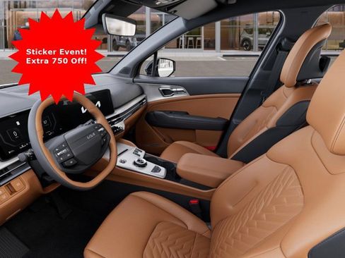 New 2026 Kia Sportage X-Line AWD/4WD image 20
