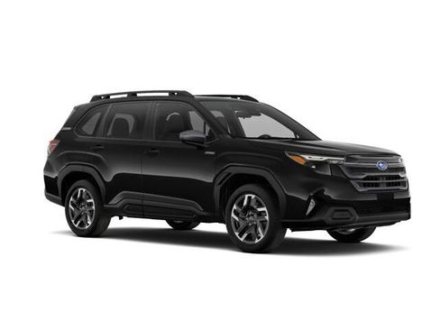 New 2026 Subaru Forester Premium image 1