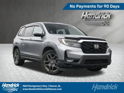 Used 2022 Honda Passport EX-L