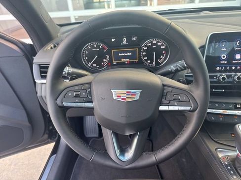New 2025 Cadillac CT4 Premium Luxury image 21