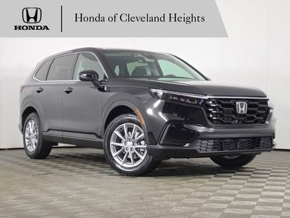 New 2026 Honda CR-V EX