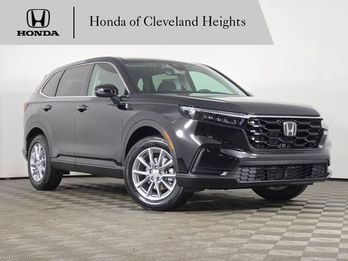 New 2026 Honda CR-V EX image 1