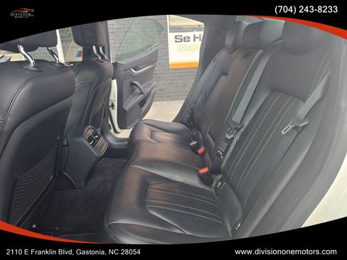 Used 2014 Maserati Ghibli S Q4 image 10