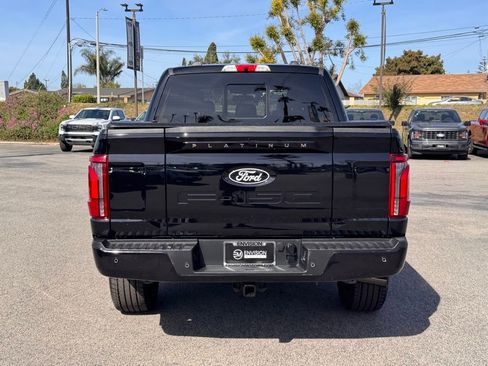 Certified 2025 Ford F150 Platinum w/ Equipment Group 702A High AWD/4WD image 11