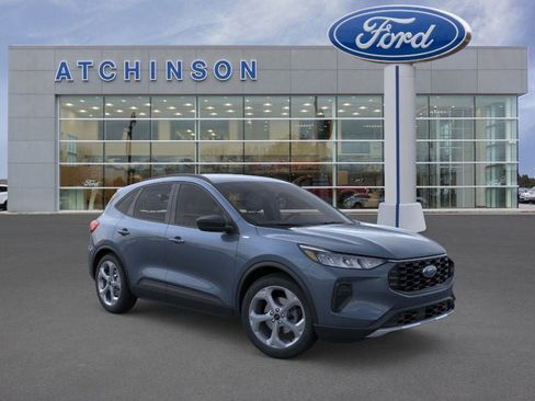 New 2026 Ford Escape ST-Line w/ Tech Pack #1 image 7