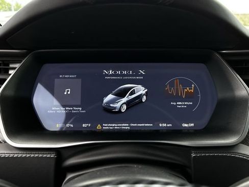 Used 2019 Tesla Model X Performance AWD/4WD image 16
