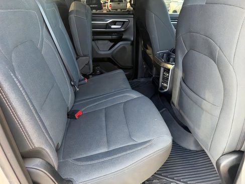 Used 2022 RAM 1500 Big Horn w/ Trailer Tow Group (B) AWD/4WD image 15